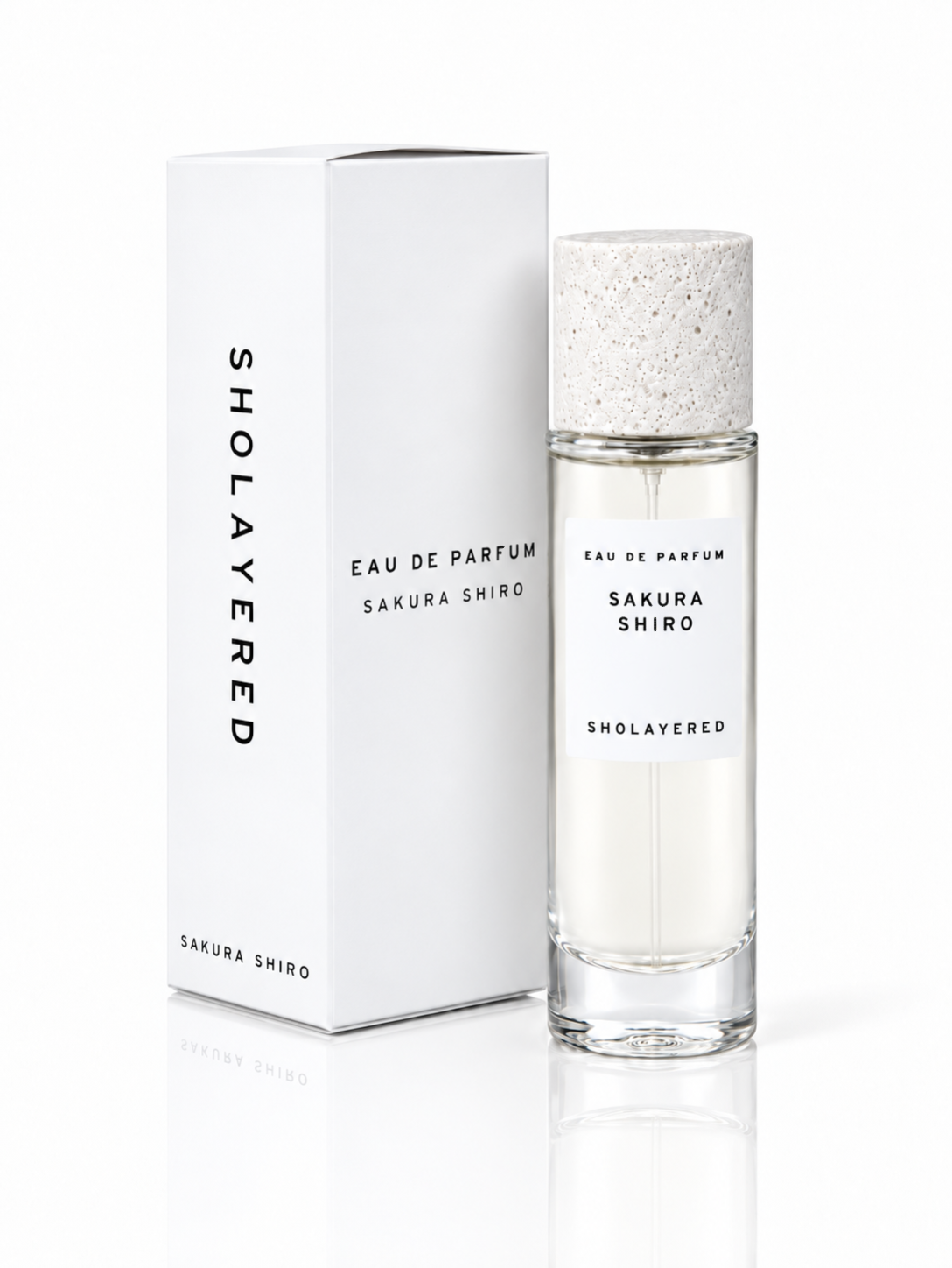 SAKURA SHIRO | Eau de Parfum