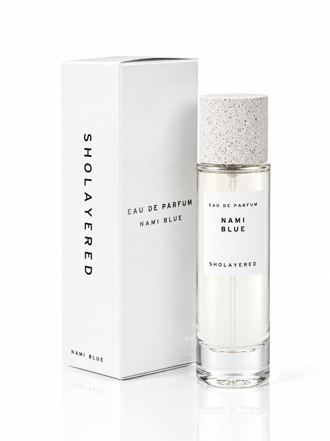 NAMI BLUE | Eau de Parfum
