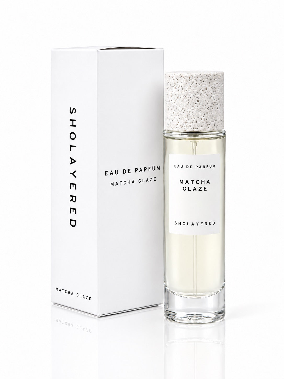 MATCHA GLAZE | Eau de Parfum