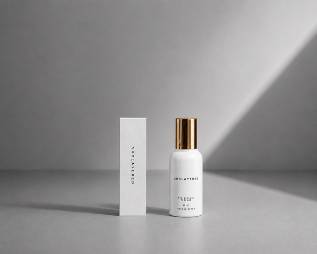 Touches olfactives｜Non-Alcohol Perfume