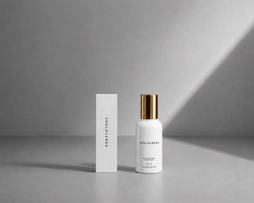 Touches olfactives｜Non-Alcohol Perfume