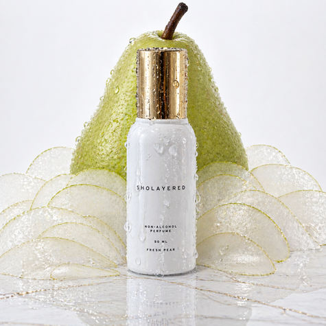 NON-ALCOHOL PERFUME FRESH PEAR