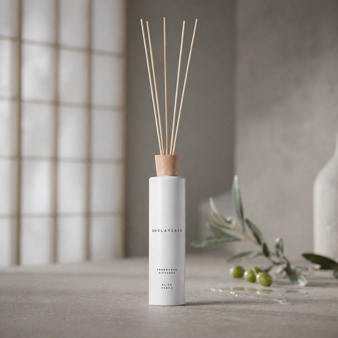 DIFFUSEUR D’INTÉRIEUR OLIVE VODKA