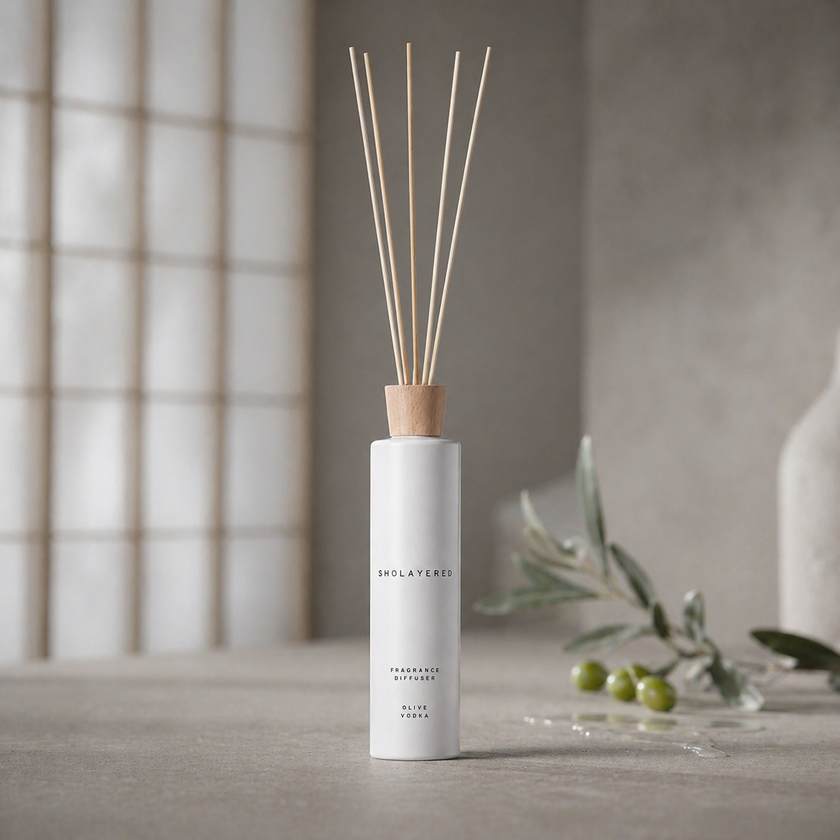 DIFFUSEUR D’INTÉRIEUR OLIVE VODKA