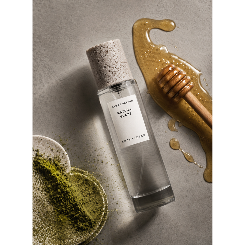 MATCHA GLAZE | Eau de Parfum