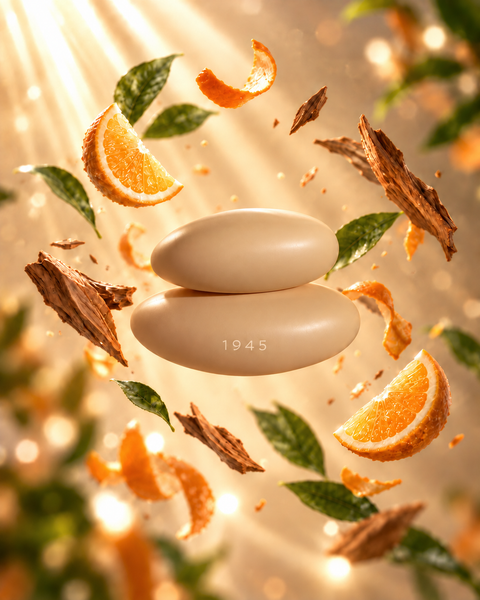 1945 ORANGE | Parfum Boisé Hinoki Agrumes