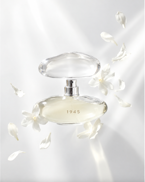 1945 CRYSTAL CLEAR | Parfum Floral Musqué Poudré