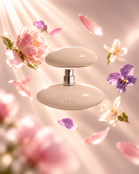 1945 BEIGE | Parfum Bouquet Floral Fruité