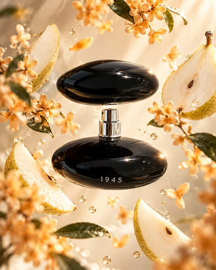 1945 BLACK | Parfum Floral Osmanthus Fruité