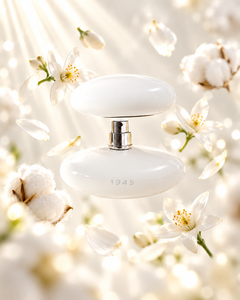 1945 WHITE | Parfum Néroli Musqué