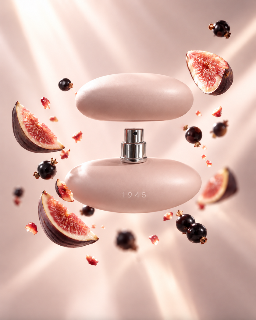 1945 LIGHT PINK | Parfum Fruité Figue Verte
