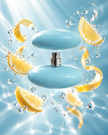 1945 AZZURRO | Parfum Agrumes Yuzu Marin