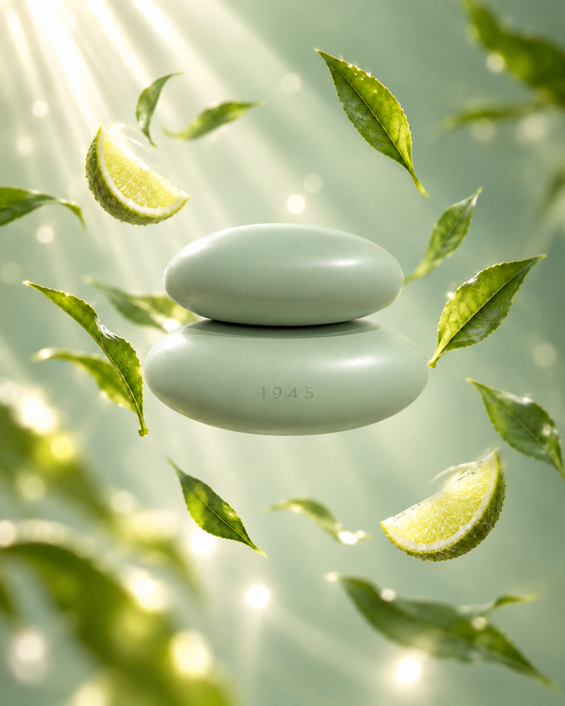 1945 LIGHT GREEN | Parfum Thé Vert Japonais