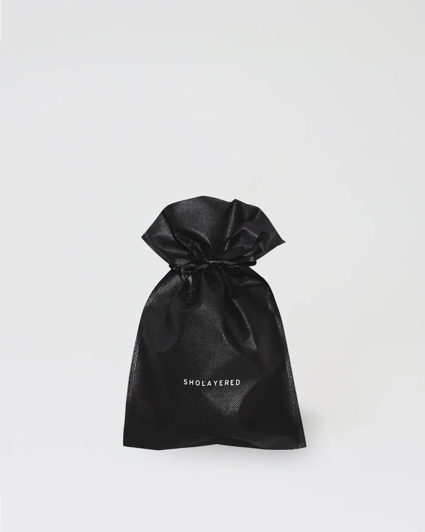 POCHETTE CADEAU PREMIUM BLACK | 2 FORMATS