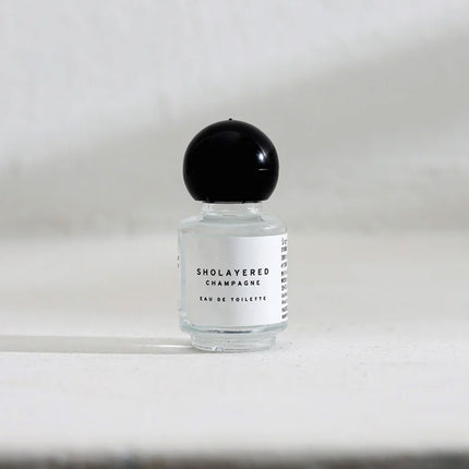 EDT collection CMPG : fruitée et pétillante, citronnée et boisée, concentrée et idéale pour une utilisation nomade.