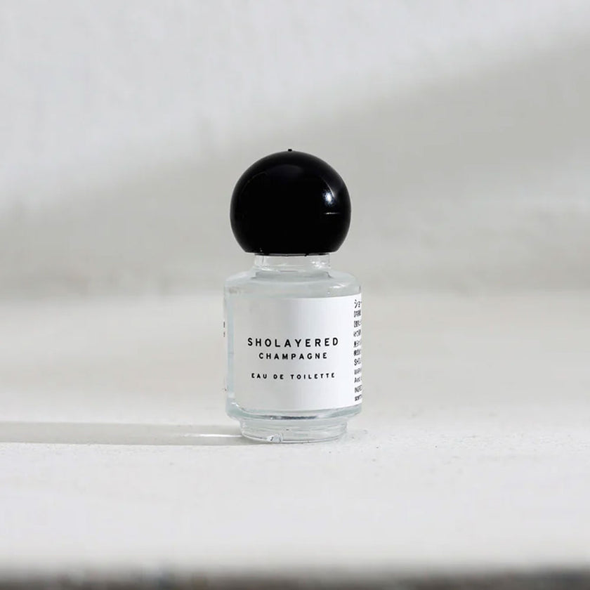 EDT collection CMPG : fruitée et pétillante, citronnée et boisée, concentrée et idéale pour une utilisation nomade.