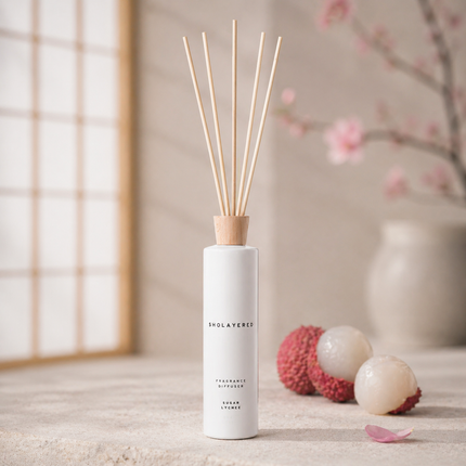 DIFFUSEUR D’INTÉRIEUR SUGAR LYCHEE