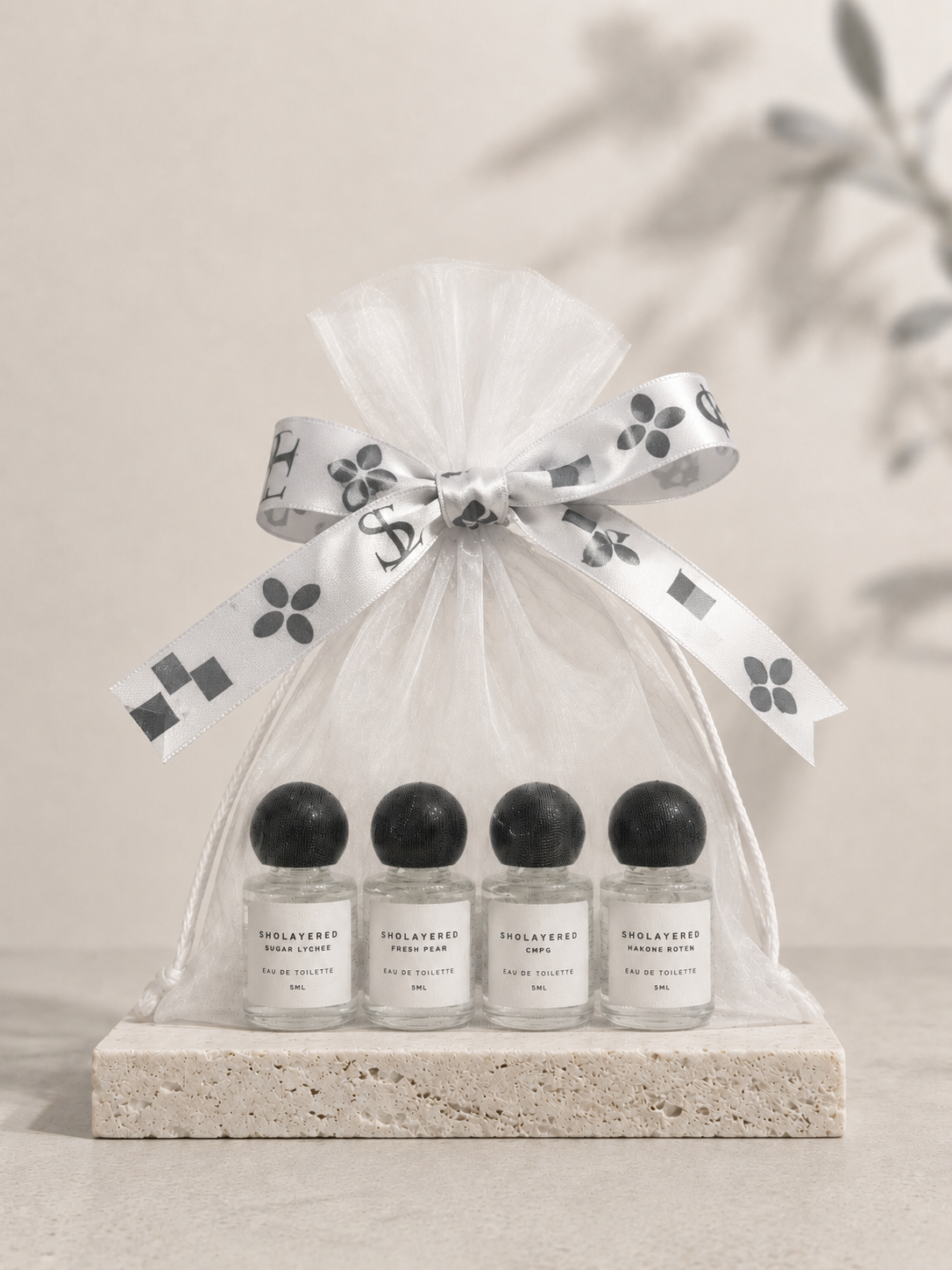 Discovery Set - 4 Signature Scents