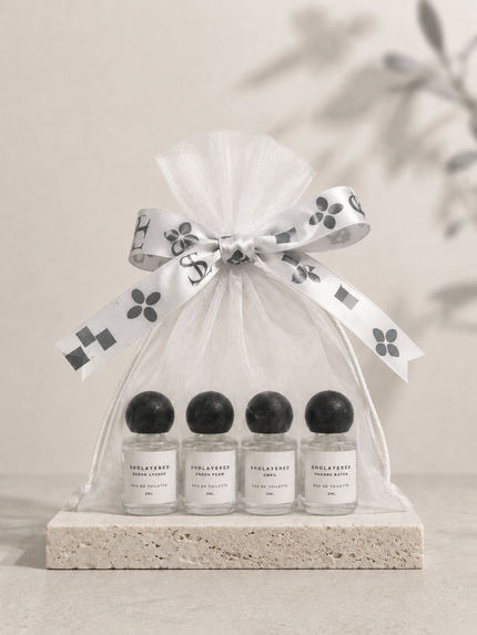 Discovery Set - 4 Signature Scents