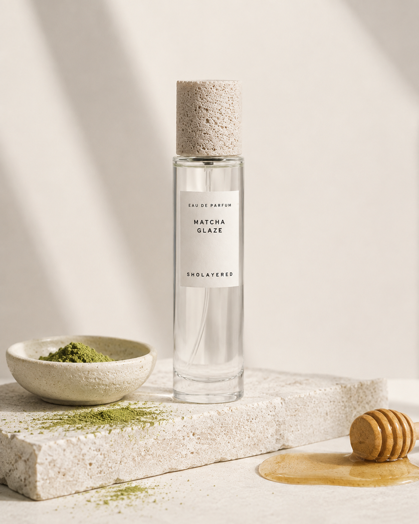 MATCHA GLAZE | Eau de Parfum