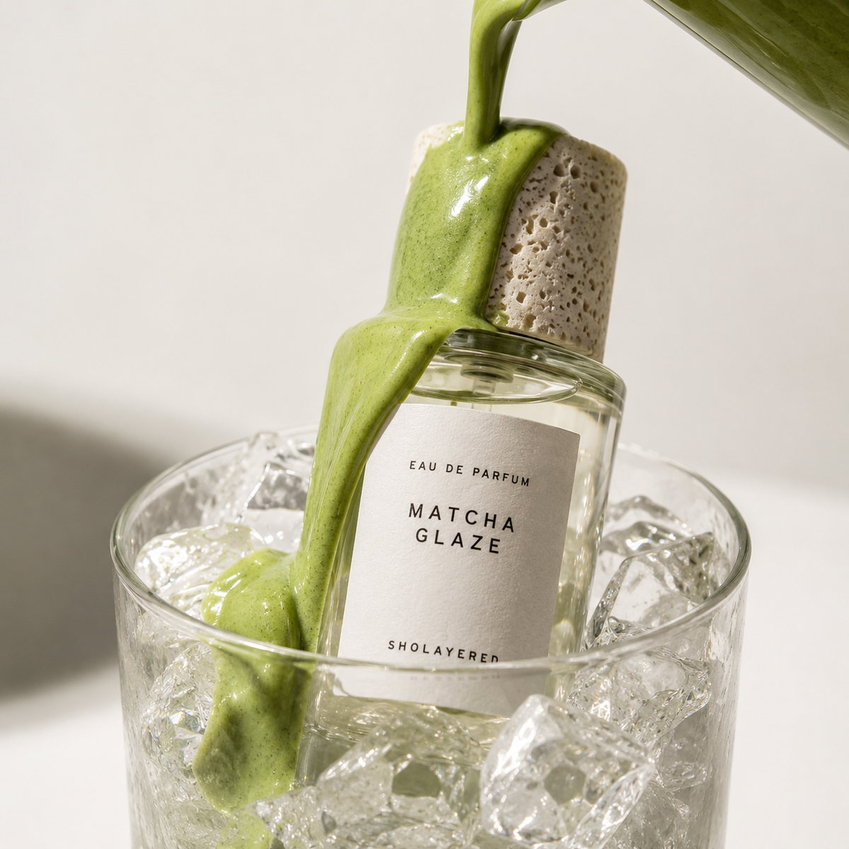 MATCHA GLAZE | Eau de Parfum