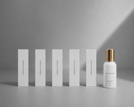 Coffret Touches olfactives - 6 senteurs｜Non-Alcohol Perfume