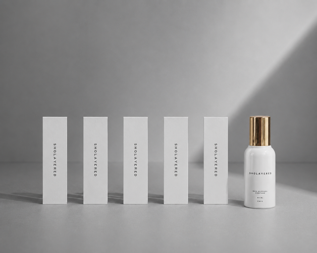 Coffret Touches olfactives - 6 senteurs｜Non-Alcohol Perfume