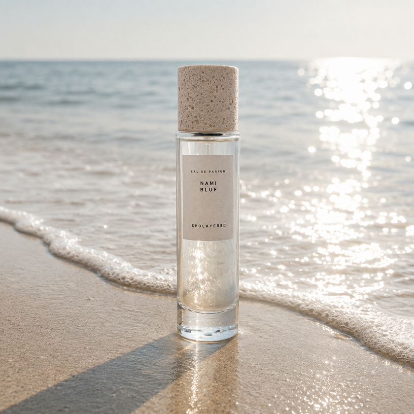 NAMI BLUE | Eau de Parfum