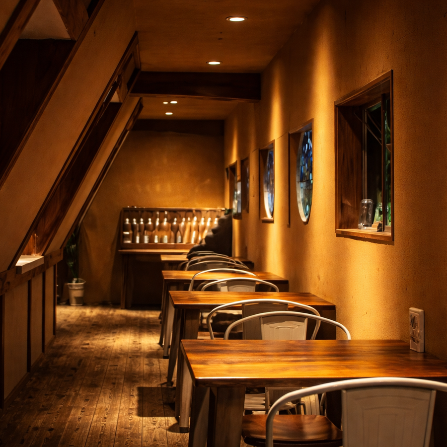 SHOLAYERED café Ebisu flagship store, concept unique mêlant parfum et expérience lifestyle au Japon