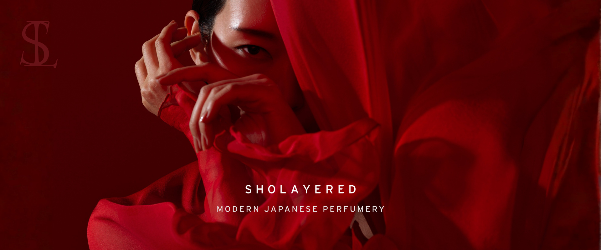 Sholayered parfumerie de niche japonaise moderne