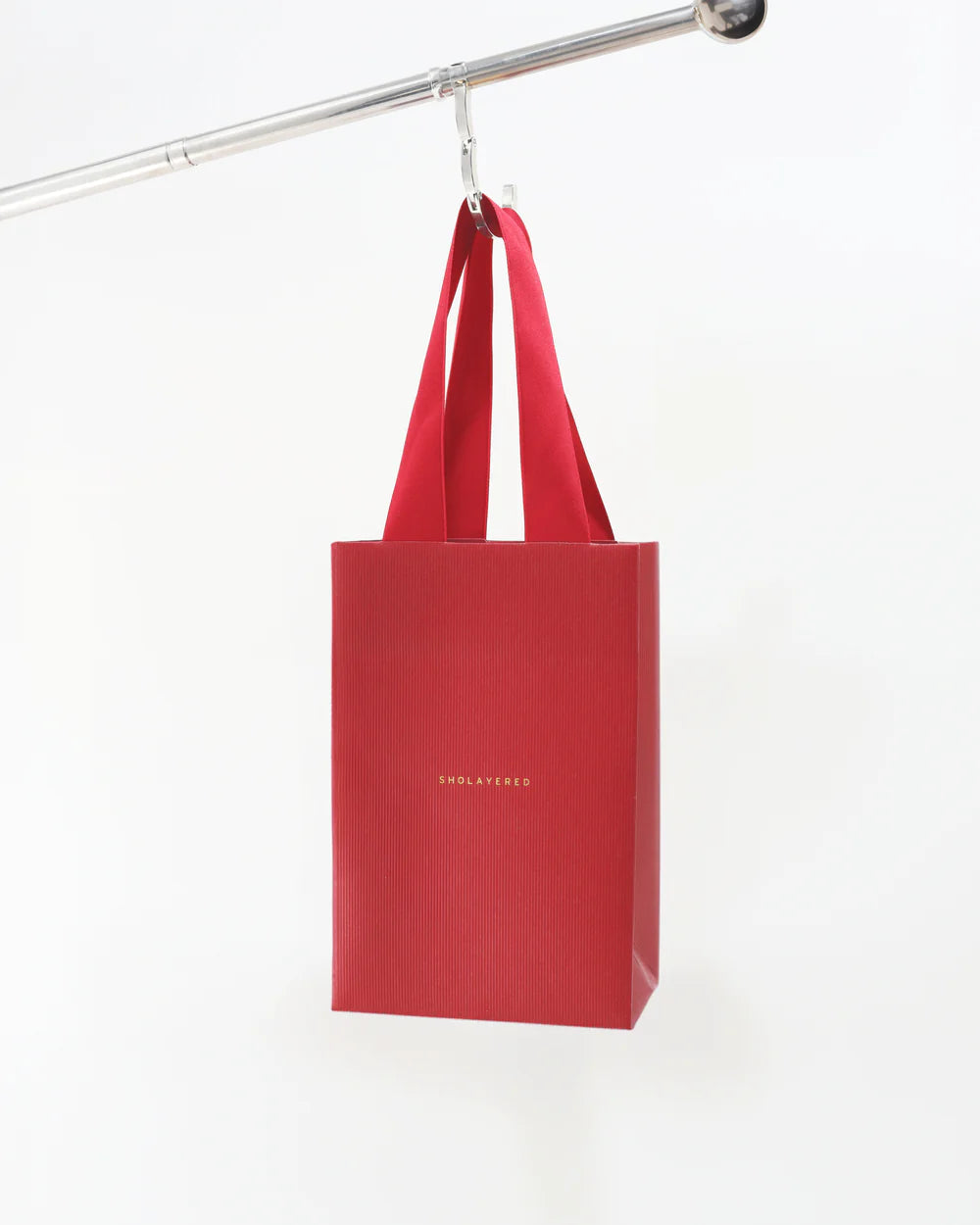 Sholayered sac rouge premium