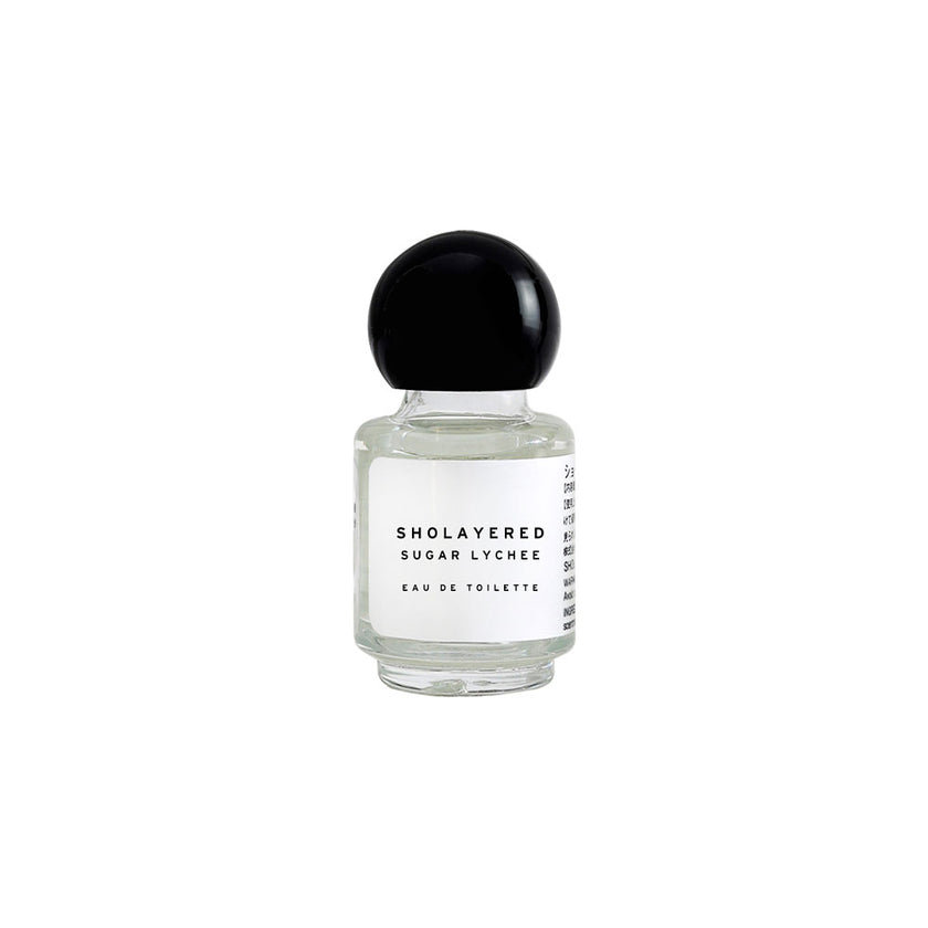 Body spray Sugar lychee : une version nomade à emporter partout.