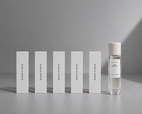 Coffret Touches olfactives - 8 senteurs｜Les Eaux de Parfum