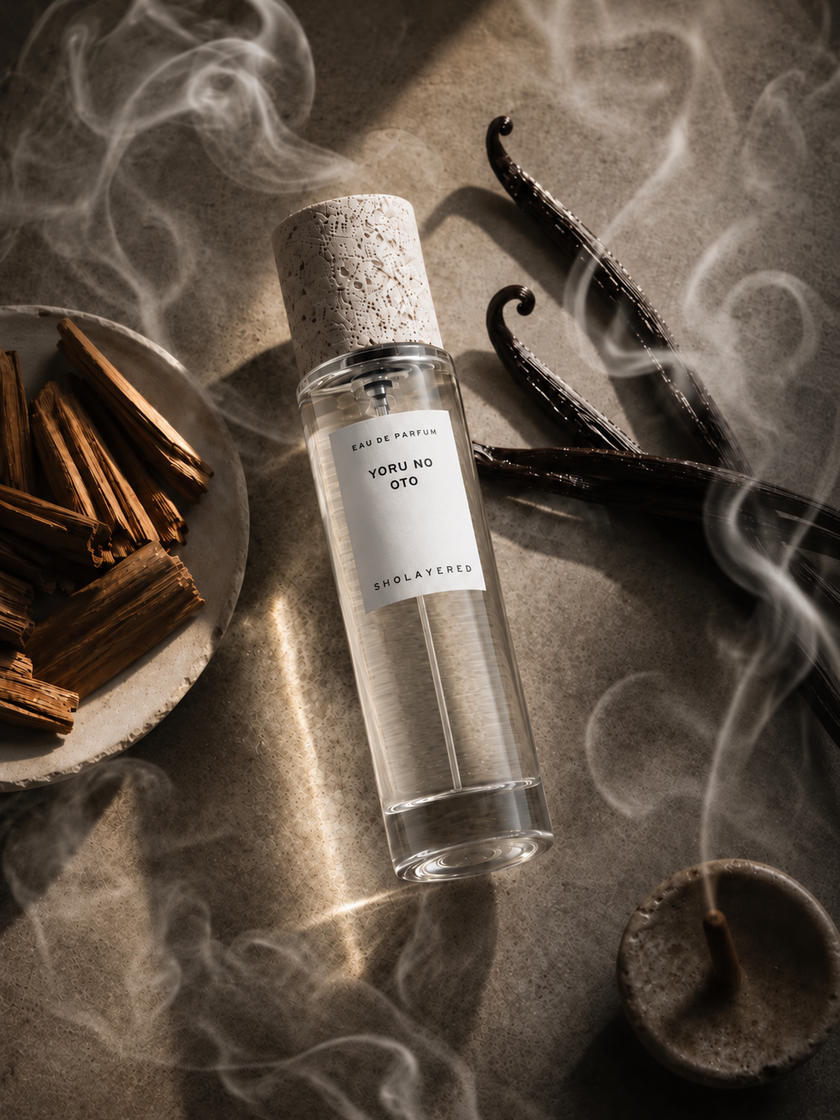 YORU NO OTO | Eau de Parfum