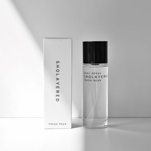 Body Spray Fresh Pear