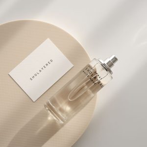 Body Spray White Rose