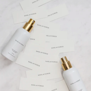 Touche Olfactive|Non-Alcohol Perfume