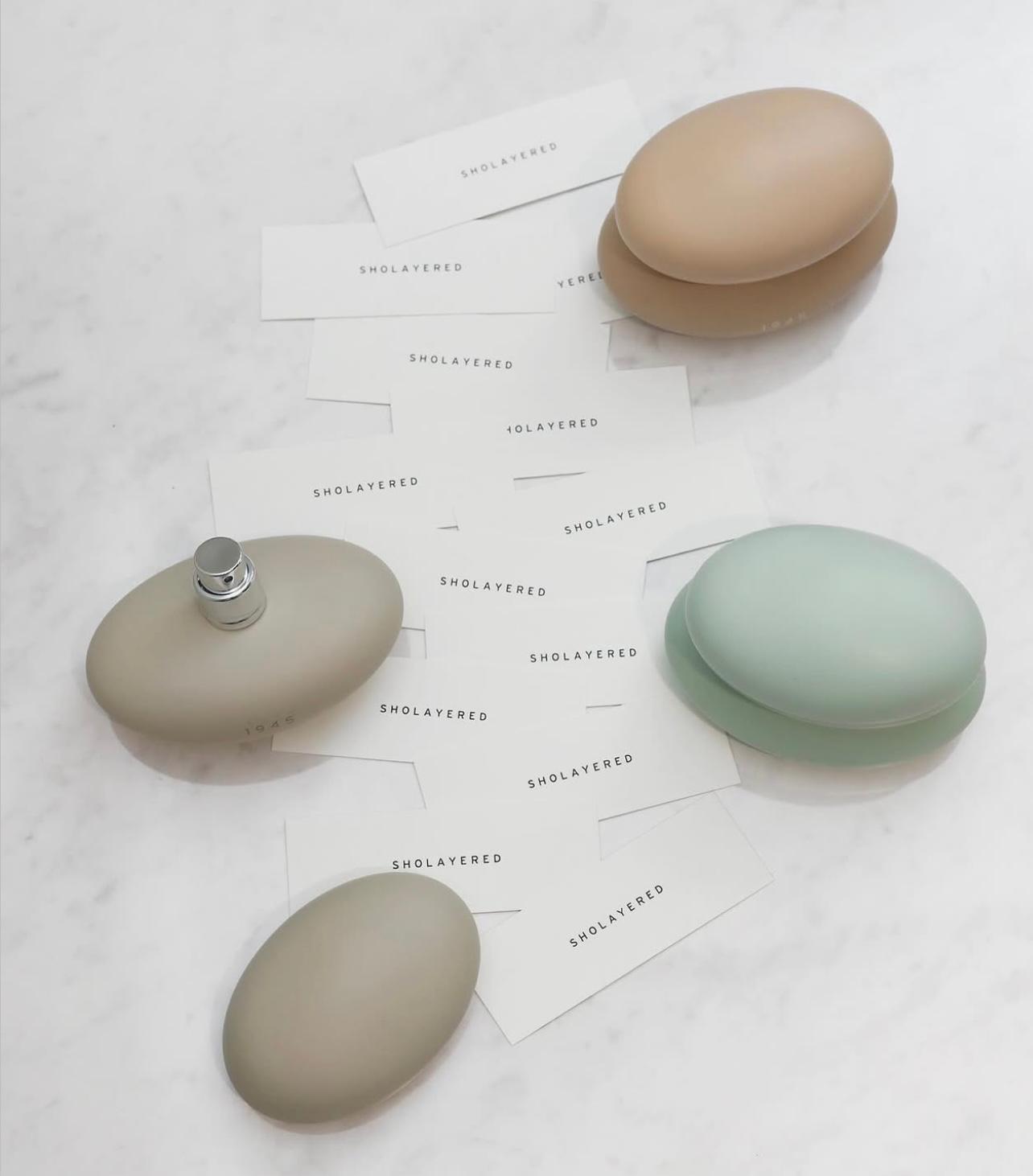 touche olfactive 1945